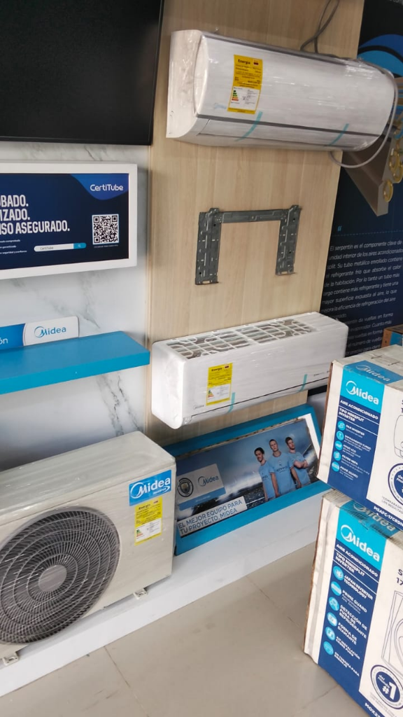 Aire Acondicionado Split