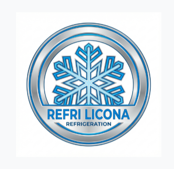 Refri Licona De La Costa Logo